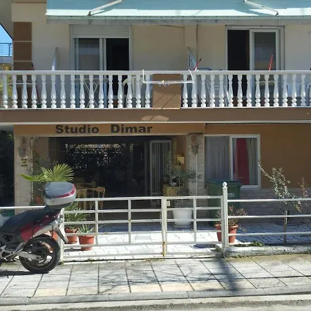 Studio Dimar Aparthotel Olympiaki Akti